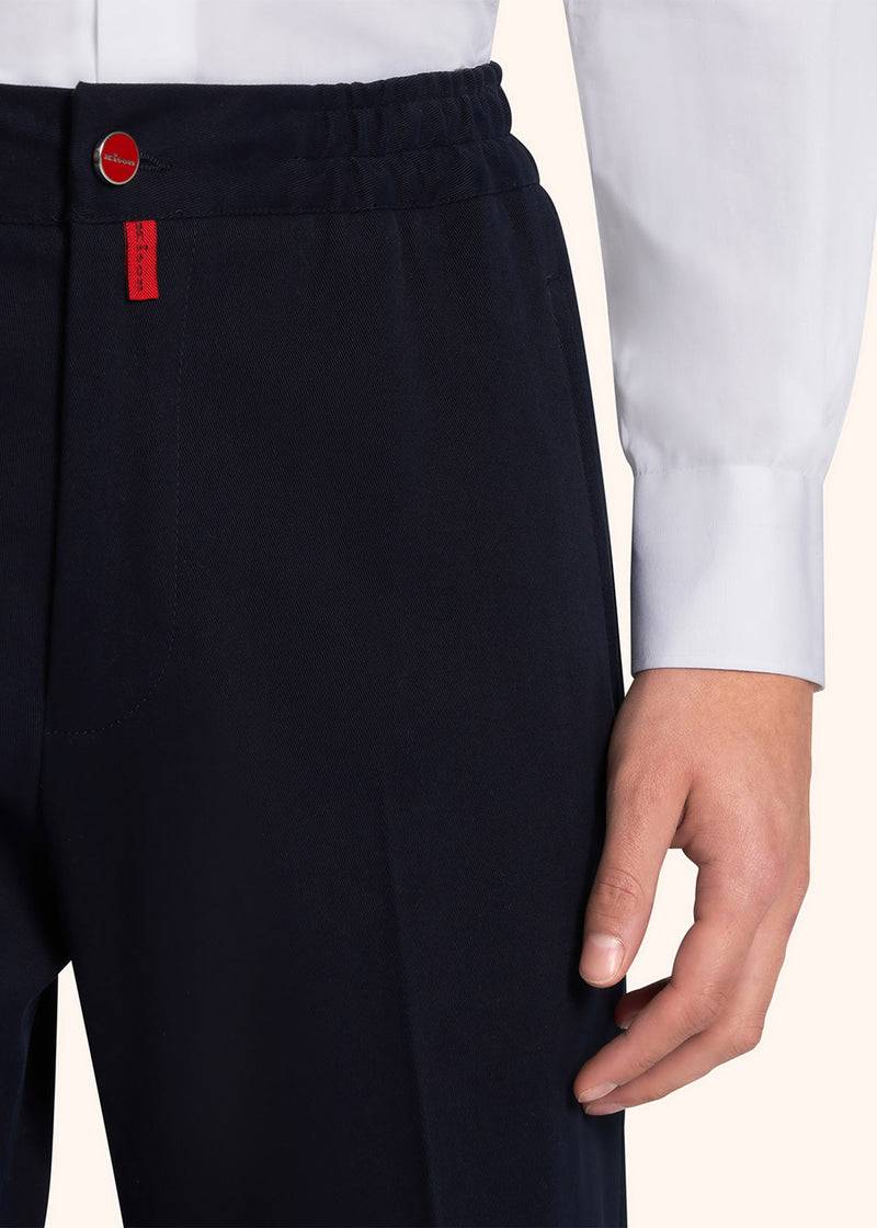 Kiton PANTALONI COTONE UPLACK0171B01 Fino al 55% di sconto