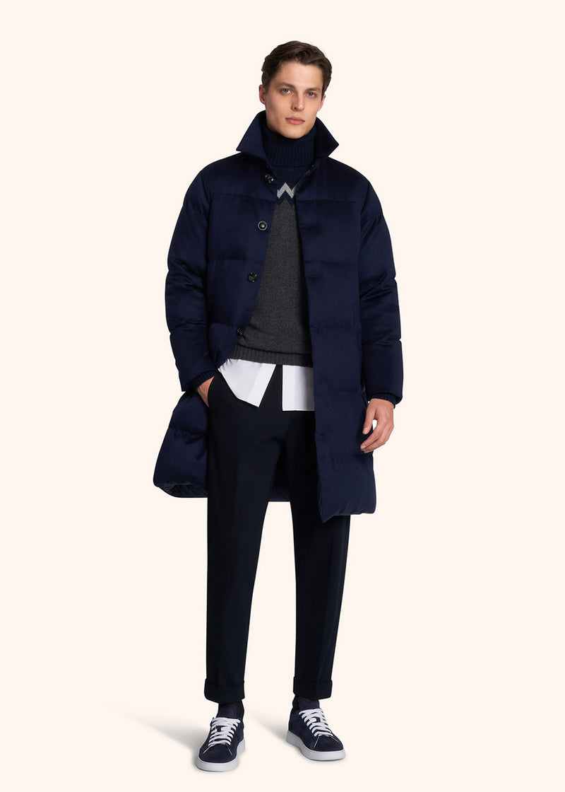 Kiton PANTALONI COTONE UPLACK0171B01 Fino al 55% di sconto