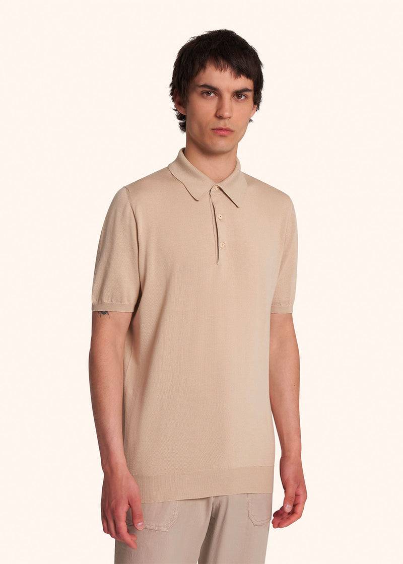 Kiton POLO COTONE UMKXX33K298 Enormi sconti