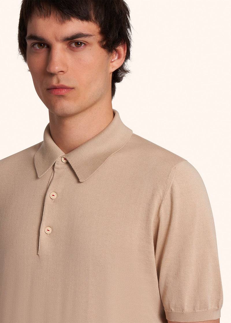 Kiton POLO COTONE UMKXX33K298 Enormi sconti
