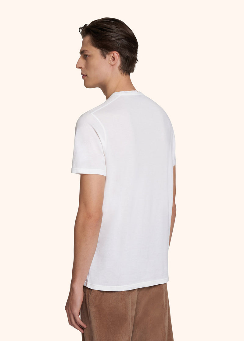 Kiton T-SHIRT MM COTONE UMK030301 Officina