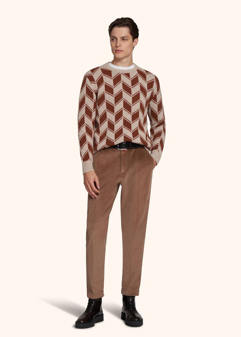 Kiton T-SHIRT MM COTONE UMK030301 Officina