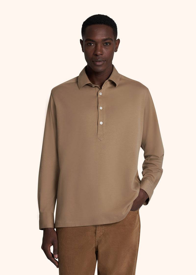 Kiton MIAMI - POLO COTONE UMC012H0862906 Limitato a 3 giorni
