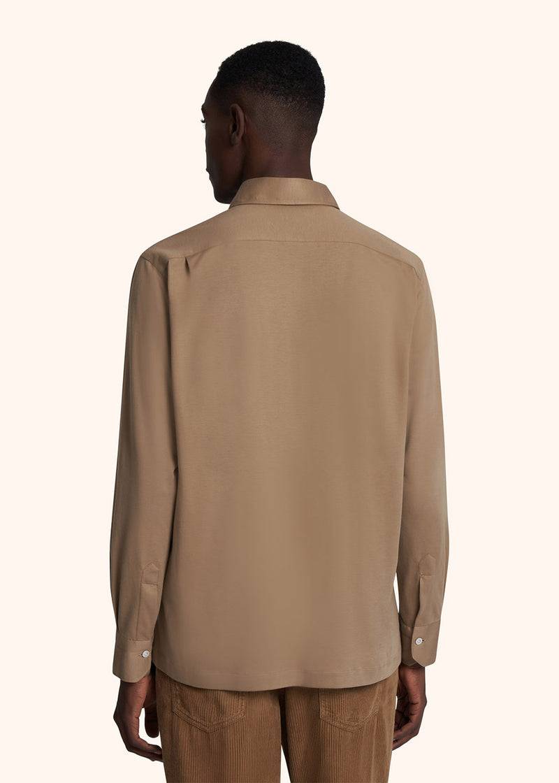 Kiton MIAMI - POLO COTONE UMC012H0862906 Limitato a 3 giorni