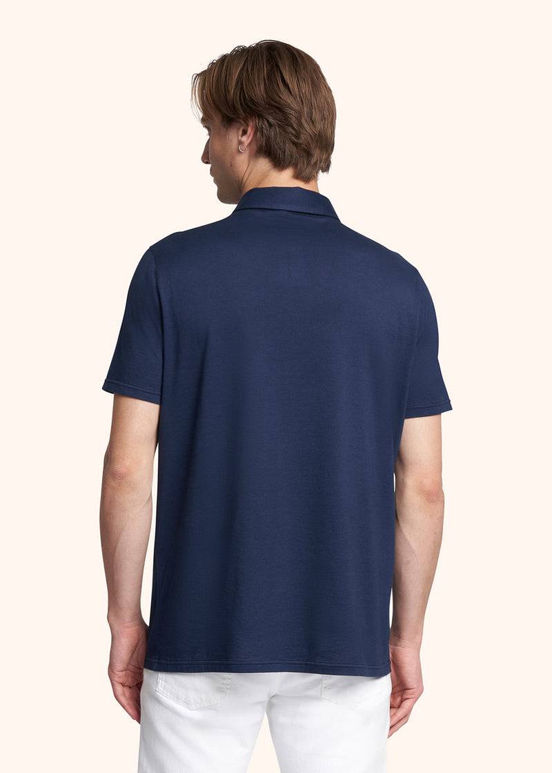 Kiton POLO COTONE UMK022809 Black Friday Prezzi