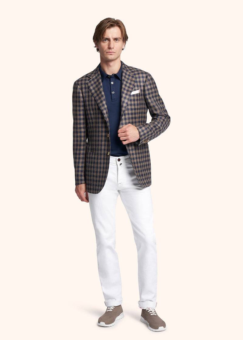 Kiton POLO COTONE UMK022809 Black Friday Prezzi