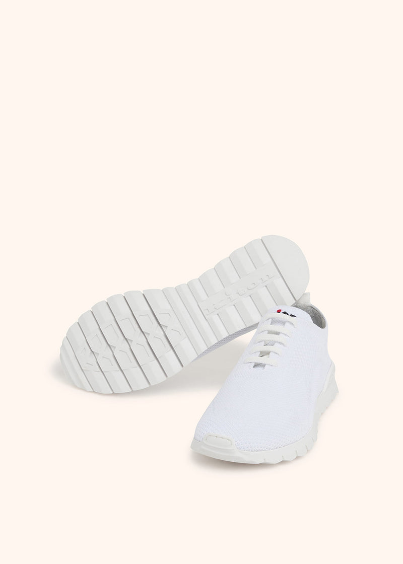 Kiton FITS - SNEAKERS COTONE USSFITSN0080901 In vendita