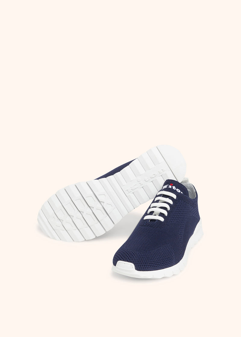 Kiton FITS - SNEAKERS COTONE USSFITSN0080902 Duty-free