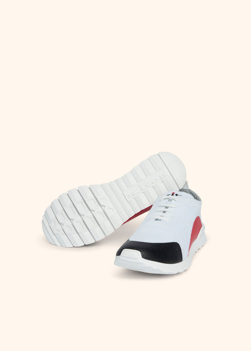 Kiton FITS - SNEAKERS COTONE USSFITSN0082501 Italy