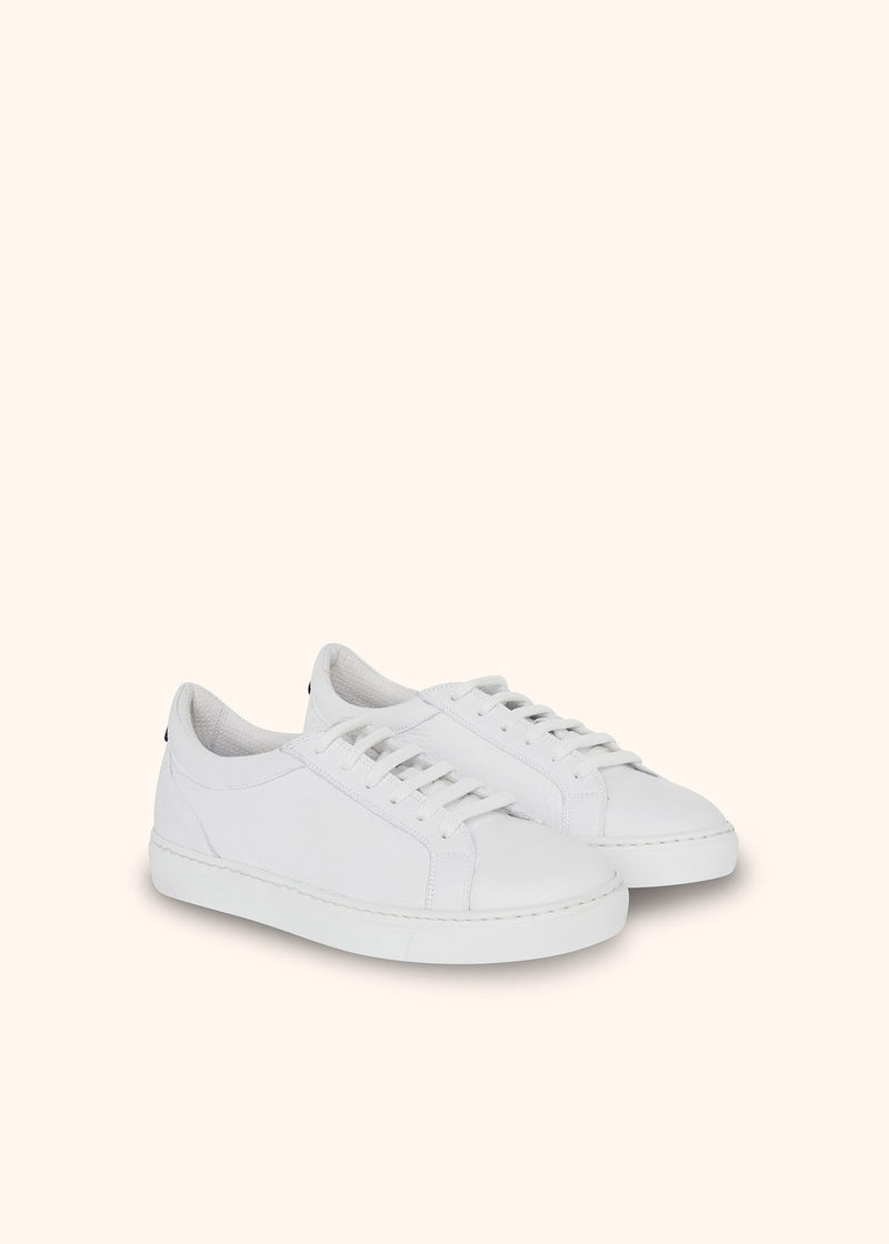 Kiton SNEAKERS DEERSKIN DSSBOXN0012611 Spedizione gratuita