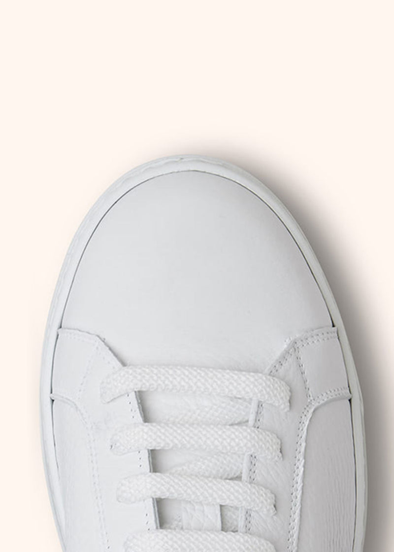 Kiton SNEAKERS DEERSKIN DSSBOXN0012611 Spedizione gratuita
