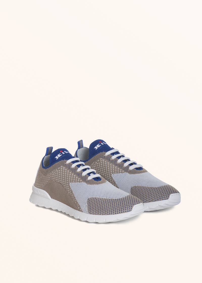 Kiton FITS - SNEAKERS COTONE DSSFITSN0060915 Negozio online di fabbrica