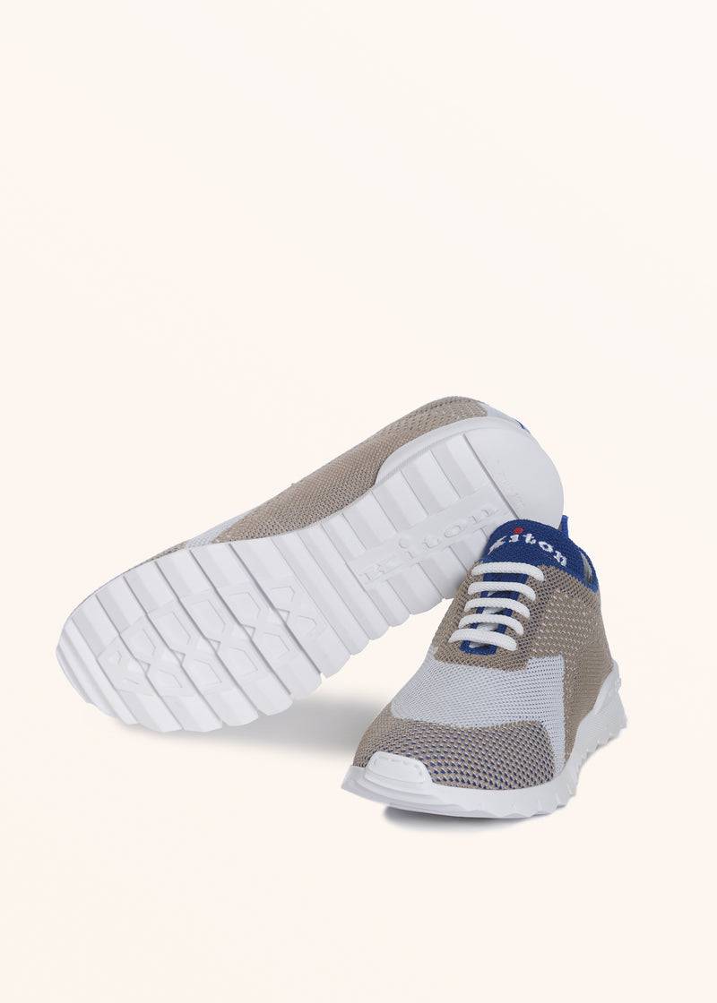 Kiton FITS - SNEAKERS COTONE DSSFITSN0060915 Negozio online di fabbrica
