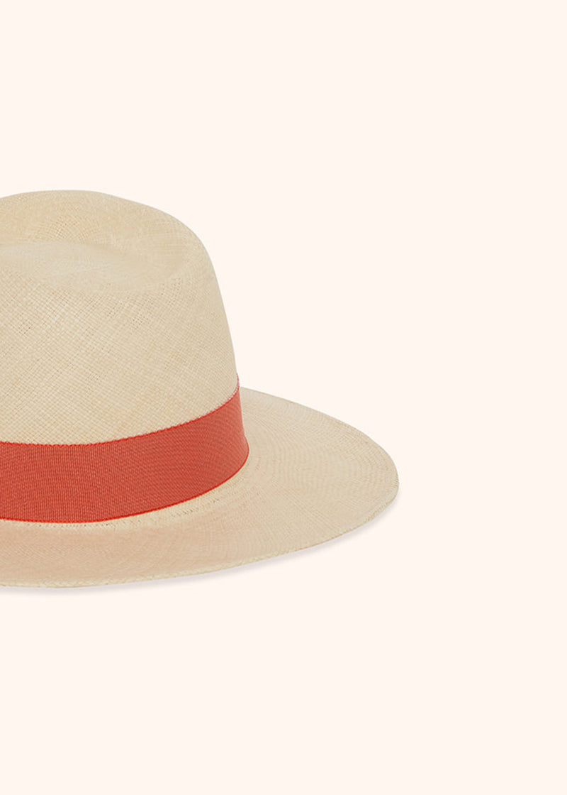 Kiton CAPPELLO PAGLIA D55736XB652803 Grande vendita