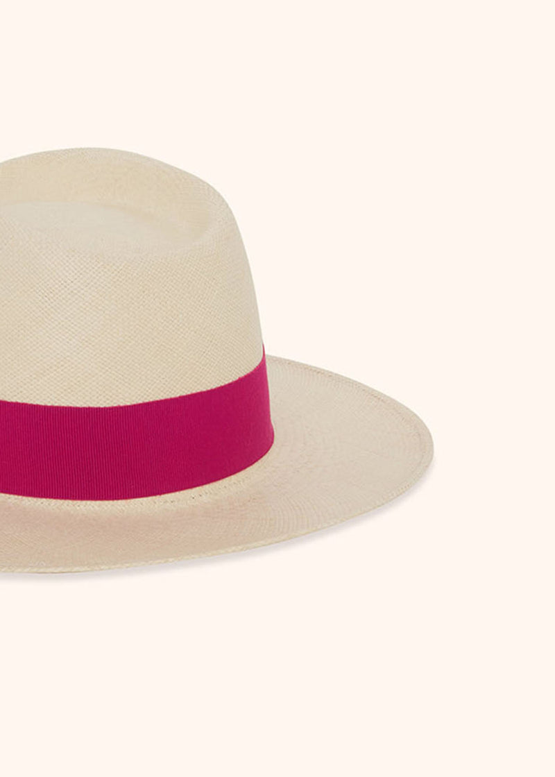 Kiton CAPPELLO PAGLIA D55736XB652802 Flash Sale