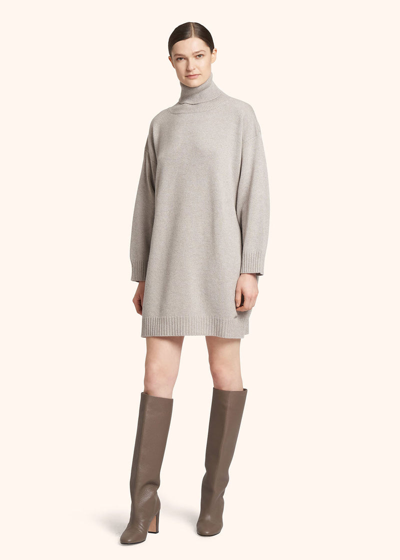 Kiton ABITO IN MAGLIA CASHMERE D5471551389 Fornitura limitata