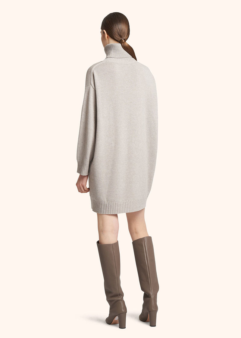 Kiton ABITO IN MAGLIA CASHMERE D5471551389 Fornitura limitata