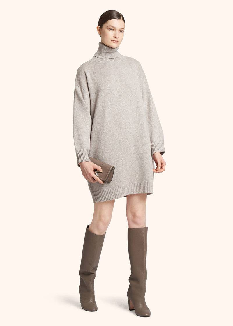 Kiton ABITO IN MAGLIA CASHMERE D5471551389 Fornitura limitata