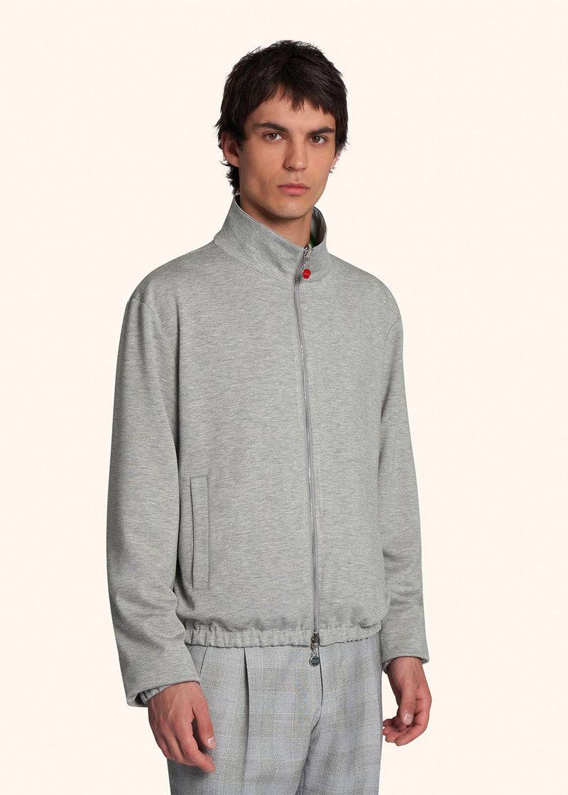 Kiton GIUBBOTTO POLIESTERE UW1731V0834C03 Shopping online