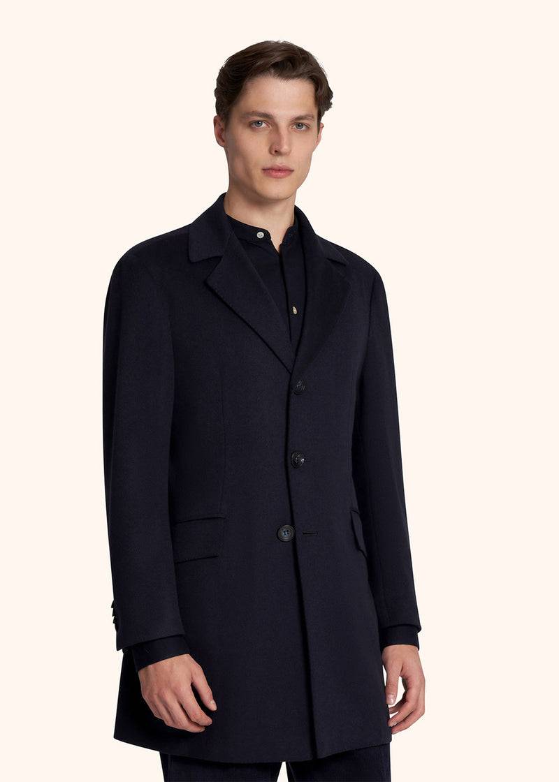 Kiton GIACCONE CASHMERE UGO411K0633215 Offerta esclusiva