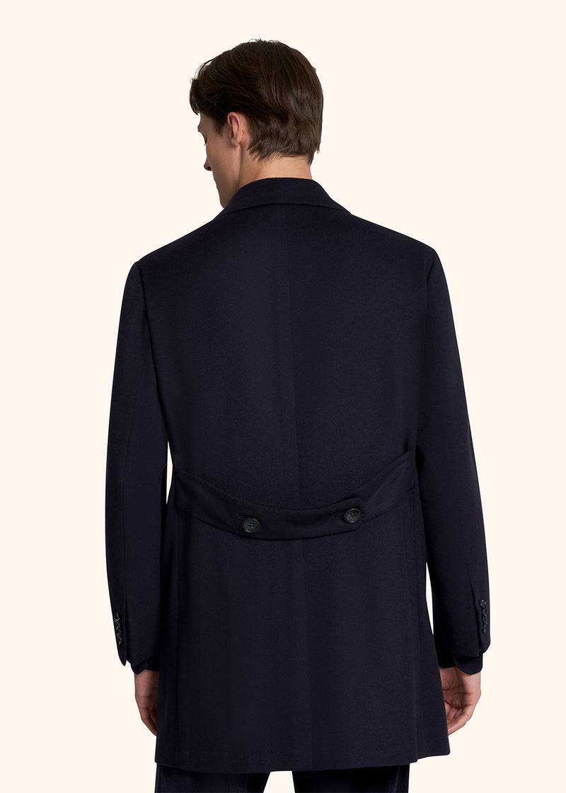 Kiton GIACCONE CASHMERE UGO411K0633215 Offerta esclusiva