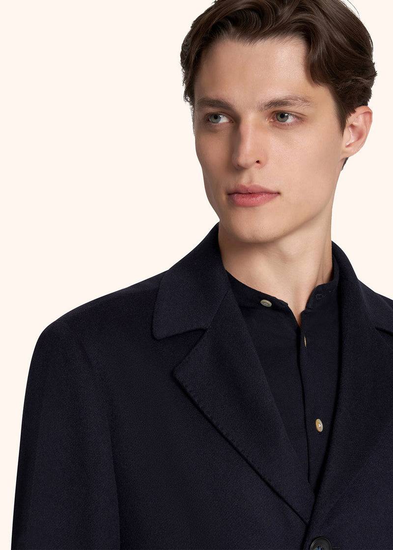Kiton GIACCONE CASHMERE UGO411K0633215 Offerta esclusiva