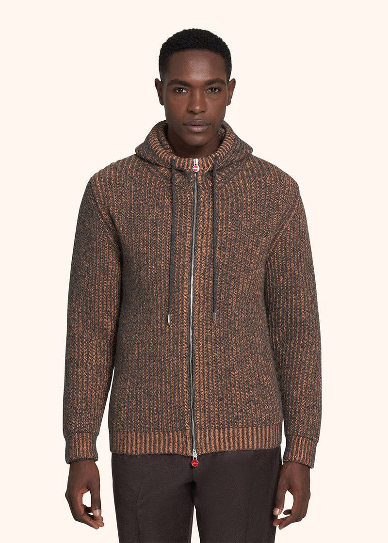 Kiton GIUBBOTTO CASHMERE UK1476W23V230 Black Friday