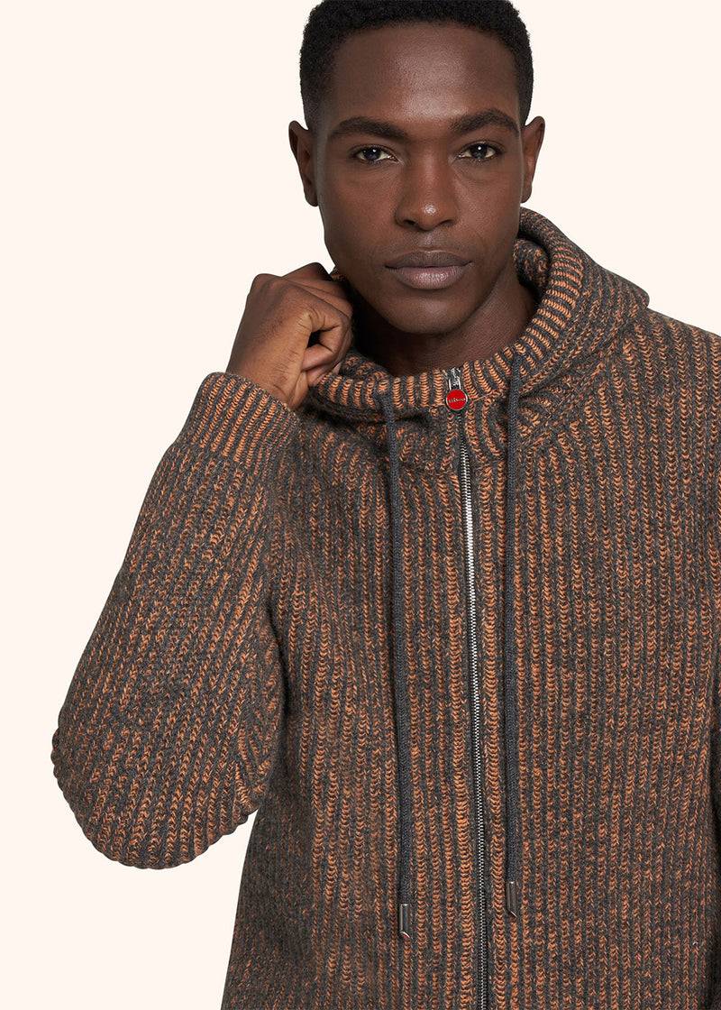 Kiton GIUBBOTTO CASHMERE UK1476W23V230 Black Friday