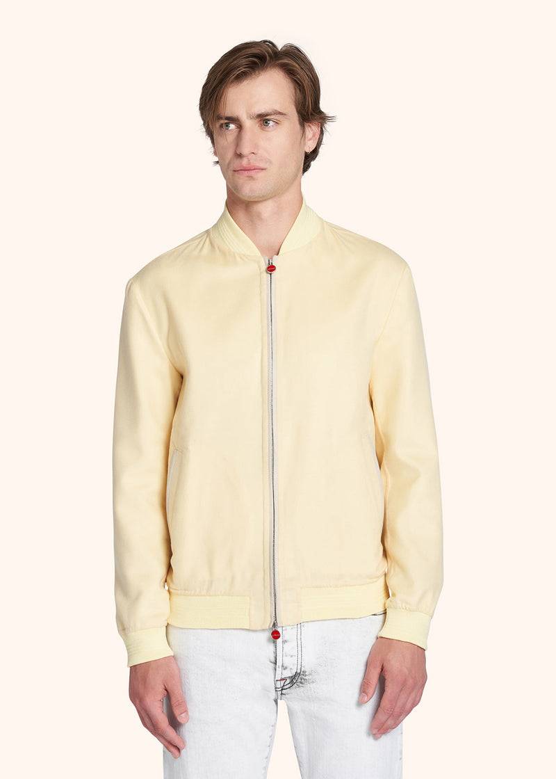Kiton GIUBBOTTO CASHMERE UW1367V0861B02 Cyber Monday