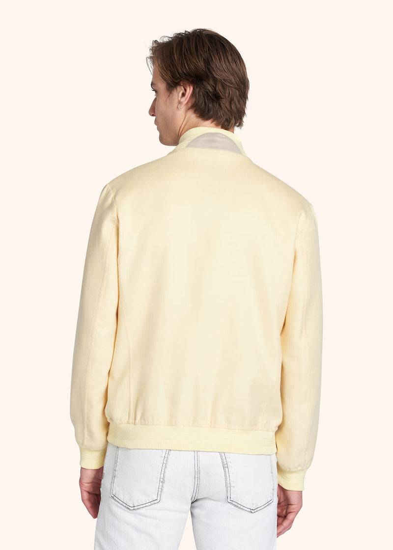 Kiton GIUBBOTTO CASHMERE UW1367V0861B02 Cyber Monday