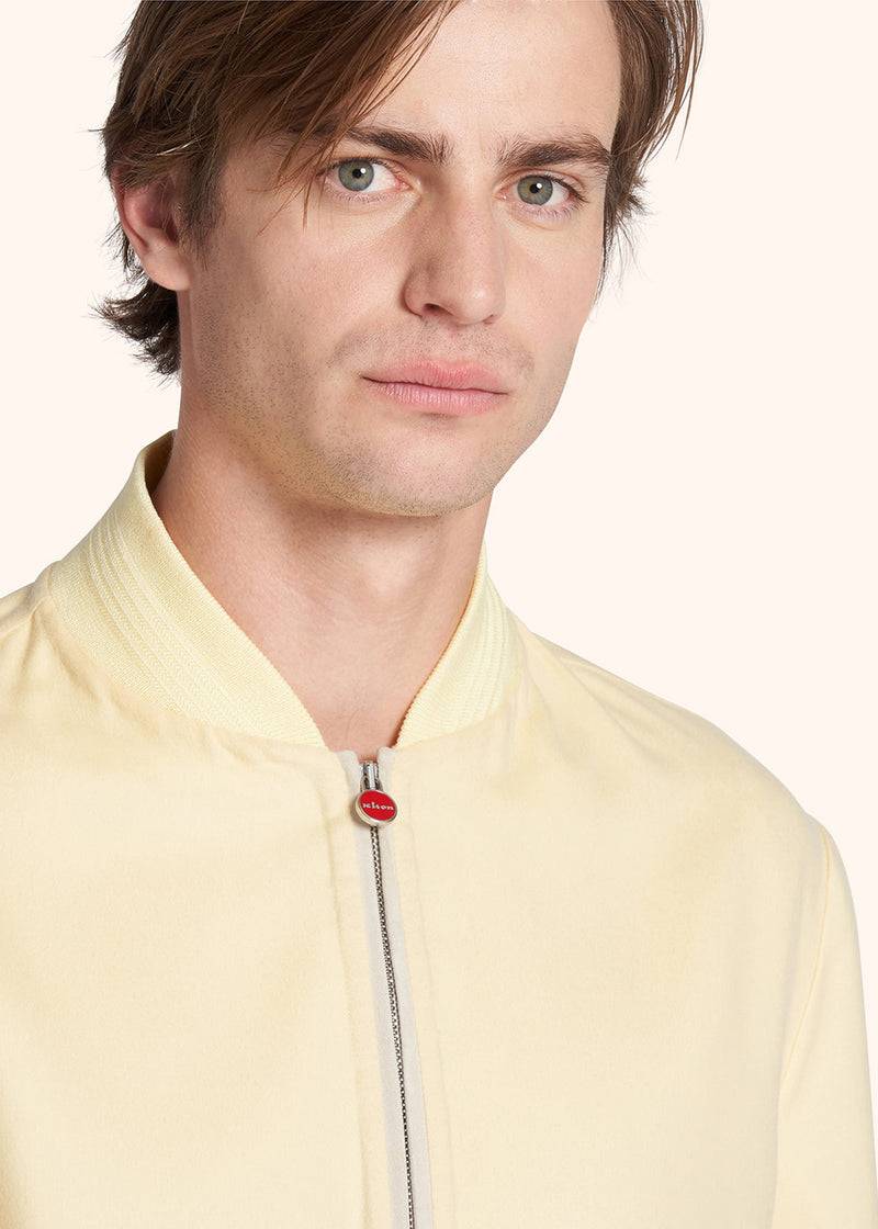 Kiton GIUBBOTTO CASHMERE UW1367V0861B02 Cyber Monday