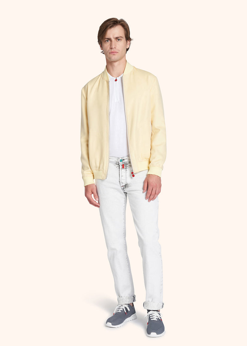 Kiton GIUBBOTTO CASHMERE UW1367V0861B02 Cyber Monday