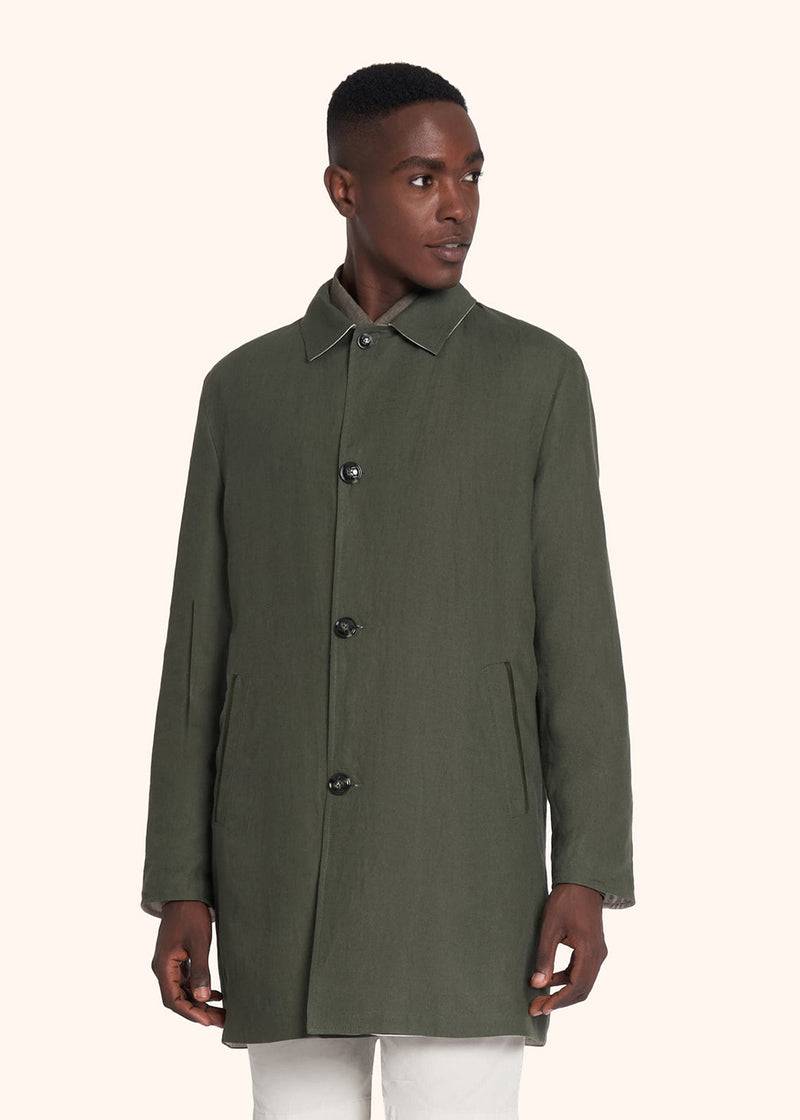 Kiton SOPRABITO Lino UW1406V0862B05 Offerta natalizia