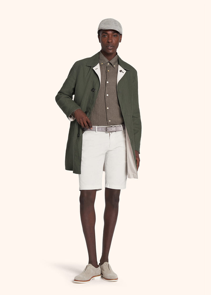 Kiton SOPRABITO Lino UW1406V0862B05 Offerta natalizia