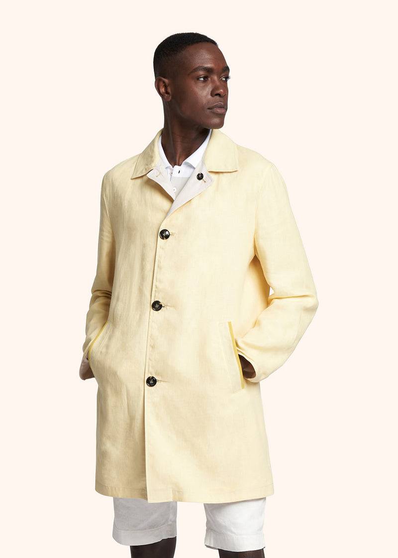 Kiton SOPRABITO Lino UW1406V0862B02 Offerta Pasqua