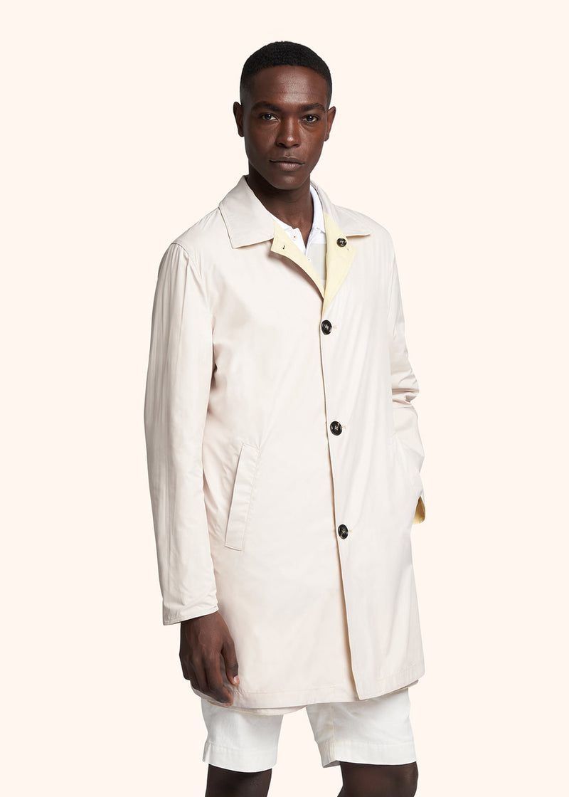 Kiton SOPRABITO Lino UW1406V0862B02 Offerta Pasqua
