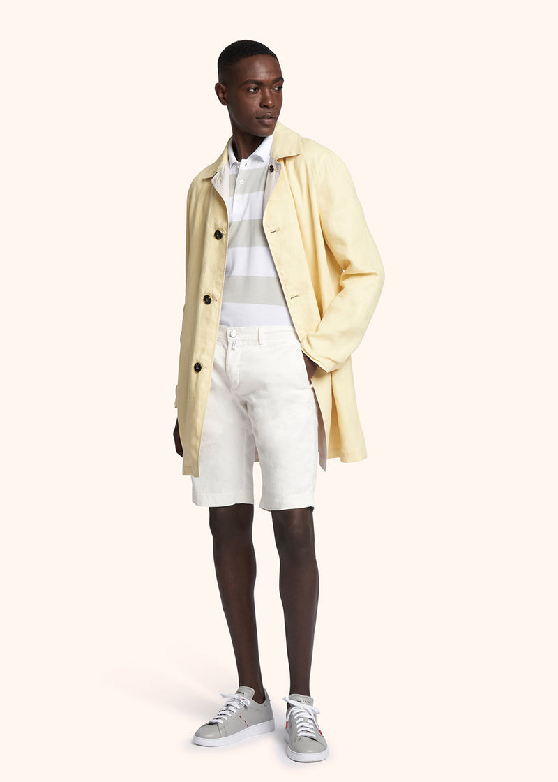 Kiton SOPRABITO Lino UW1406V0862B02 Offerta Pasqua