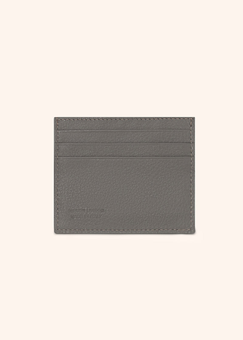 Kiton PORTA CARTE Calfskin UPEN009XB603004 Offerta Giorno del Papà