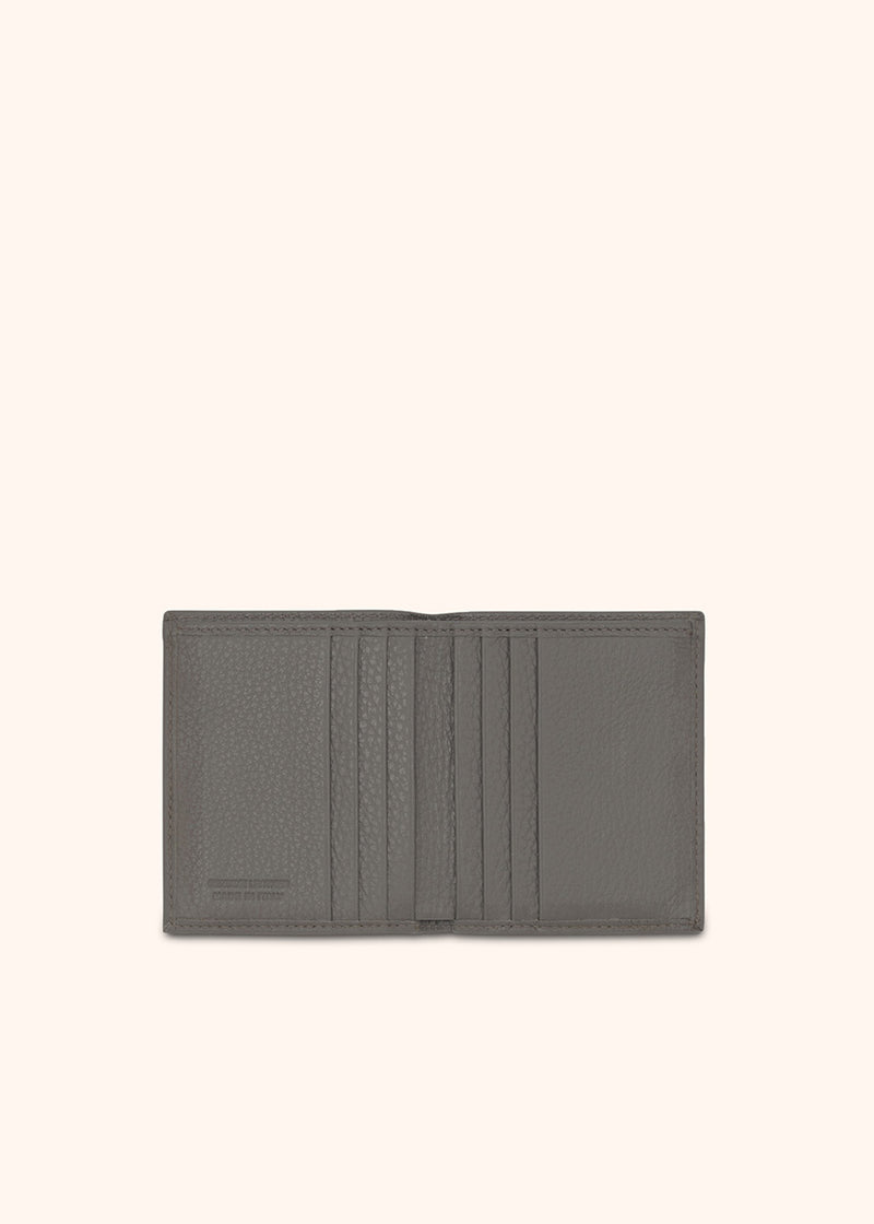 Kiton PORTAFOGLIO Calfskin UPEN010XB603004 Smaltimento dello stoccaggio