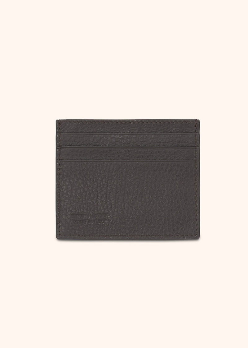 Kiton PORTA CARTE Calfskin UPEN009XB603002 Offerta migliore