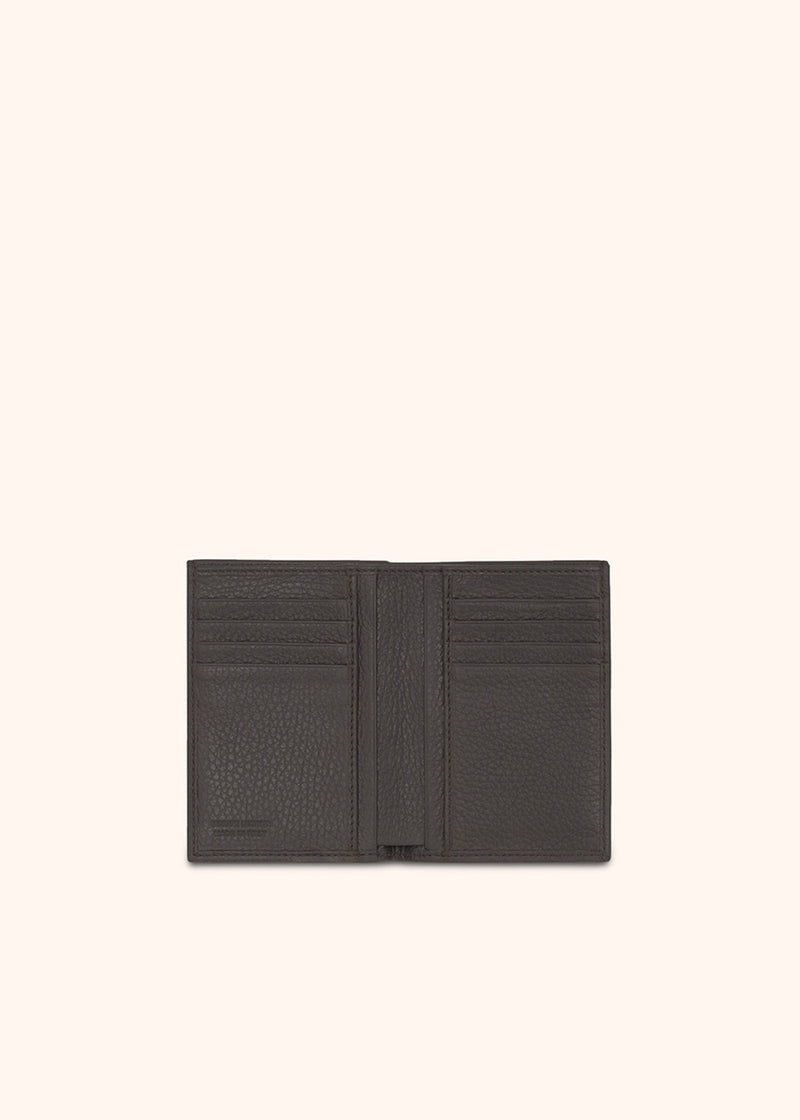 Kiton PORTAFOGLIO Calfskin UPEN011XB603002 Latest fashion