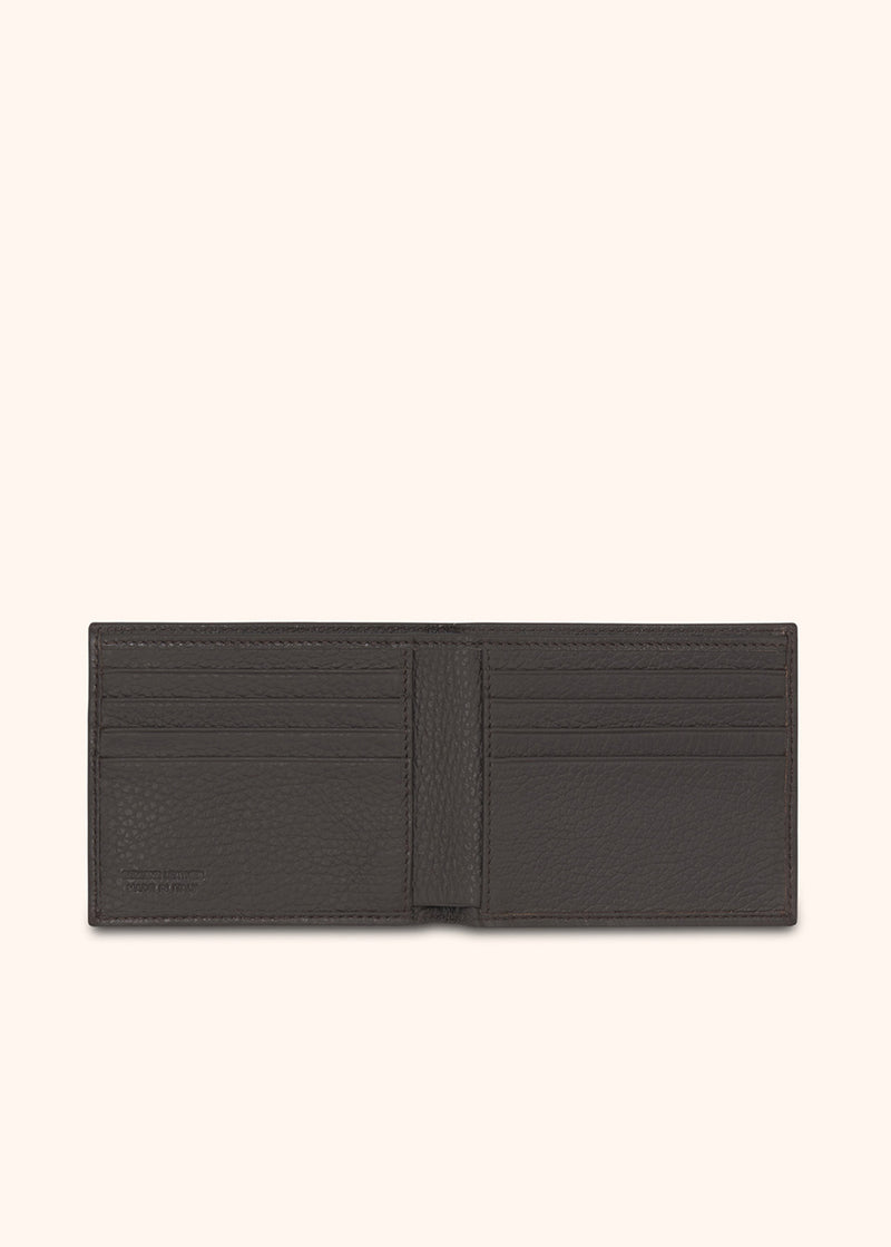 Kiton PORTAFOGLIO Calfskin UPEN012XB603002 Online Outlet