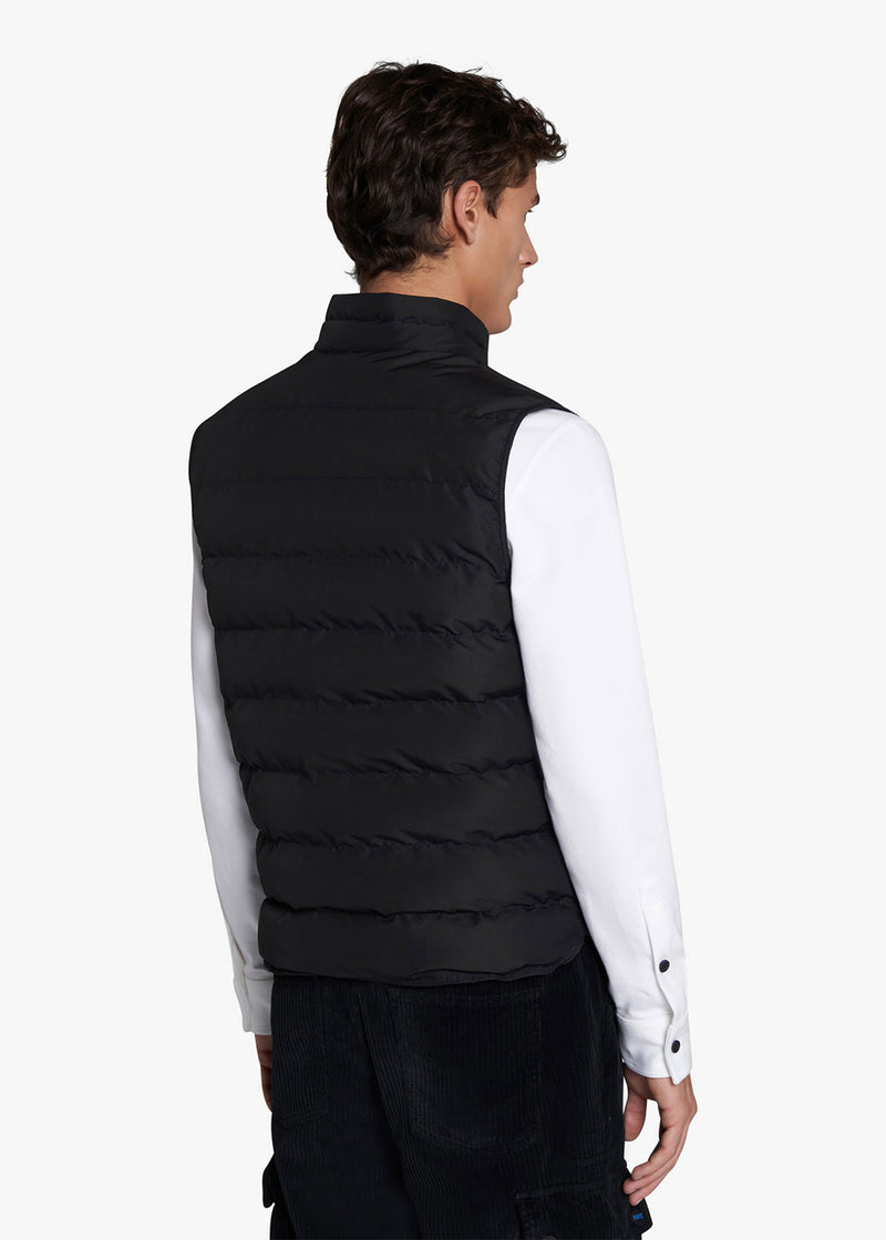 Kiton GIUBBOTTO SMANICATO POLIESTERE UGKN044YC400205 Offerta temporanea