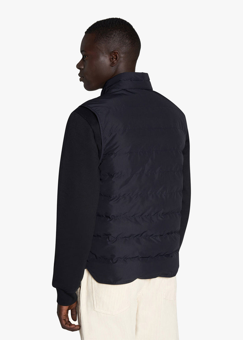 Kiton GIUBBOTTO SMANICATO POLIESTERE UGKN044YC400204 Offerte esclusive