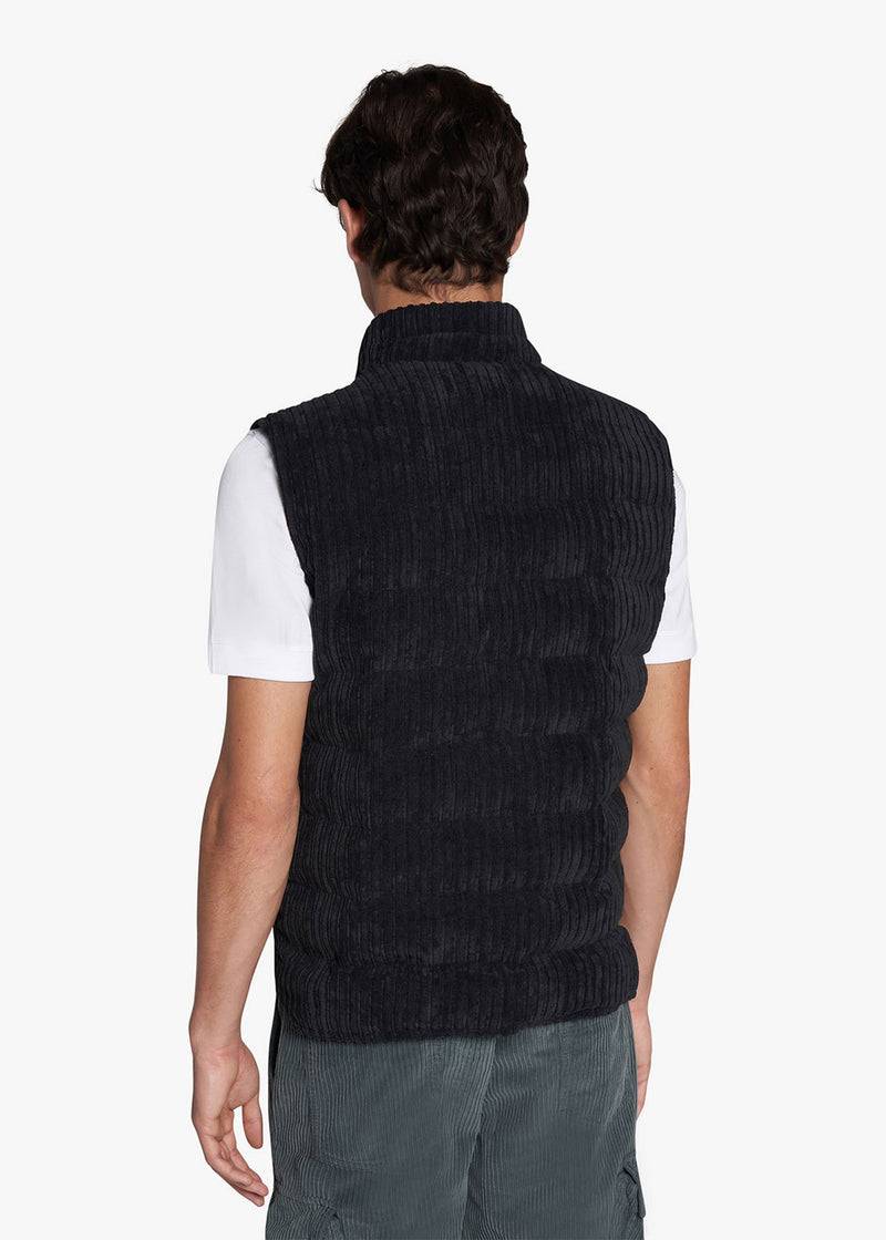 Kiton GIUBBOTTO SMANICATO POLIESTERE UGKN044YC400005 Lightning offer