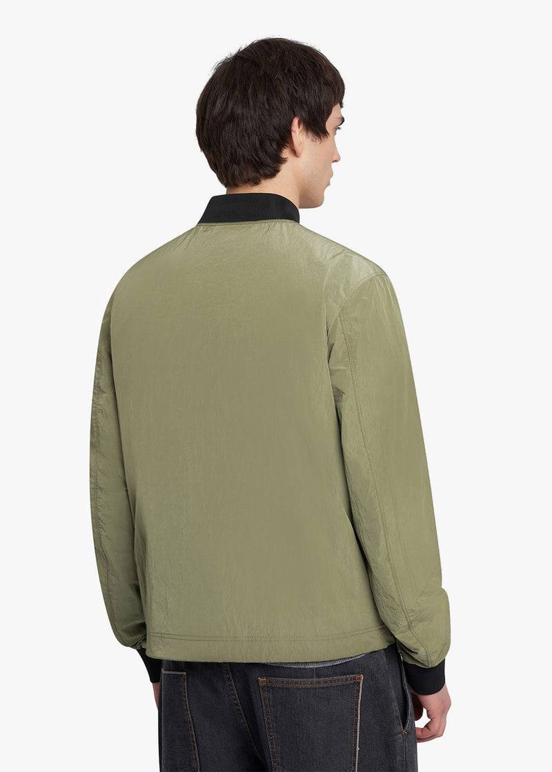 Kiton GIUBBOTTO POLIAMMIDE/NYLON UGKN034XB602303 Grandi sconti