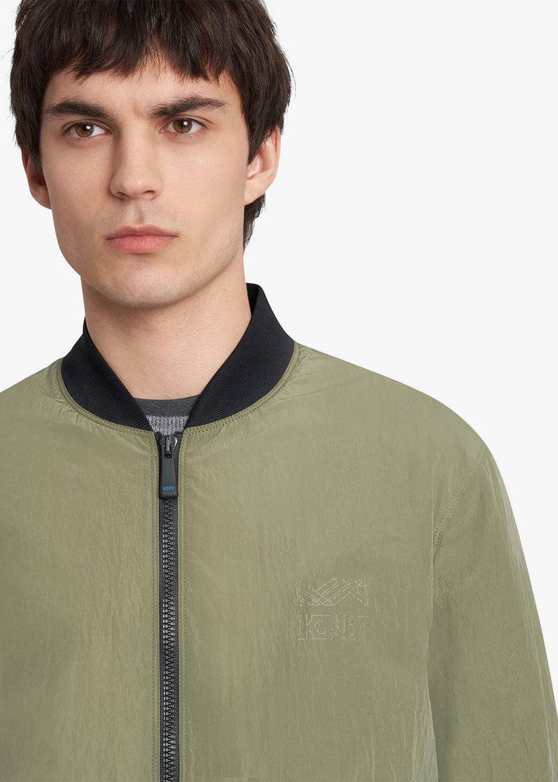 Kiton GIUBBOTTO POLIAMMIDE/NYLON UGKN034XB602303 Grandi sconti