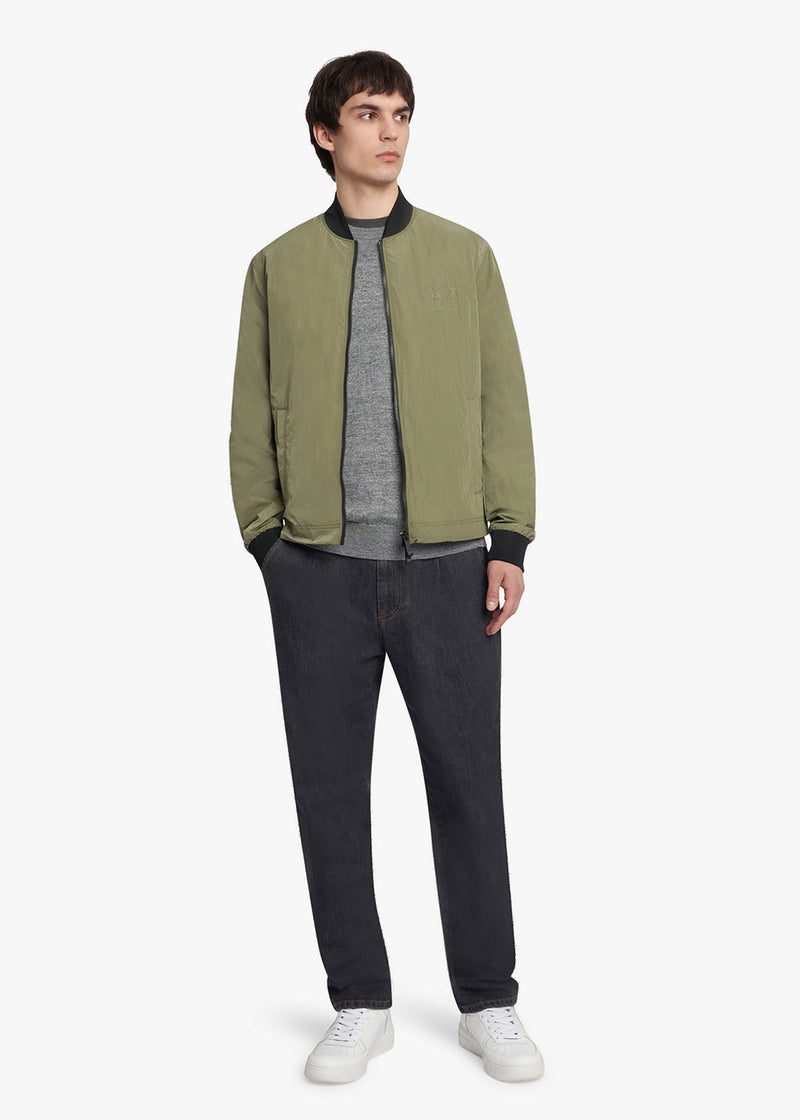 Kiton GIUBBOTTO POLIAMMIDE/NYLON UGKN034XB602303 Grandi sconti