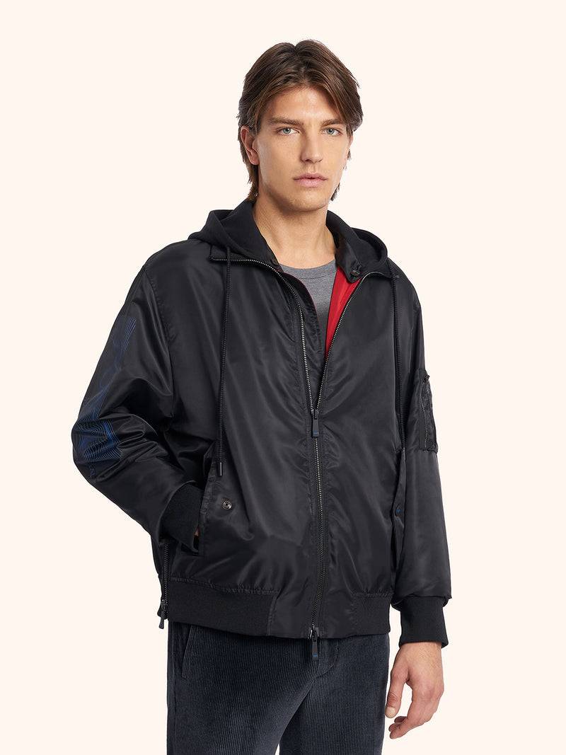 Kiton GIUBBOTTO Poliammide/Nylon UGKN006X0230A04 Offerte stagionali