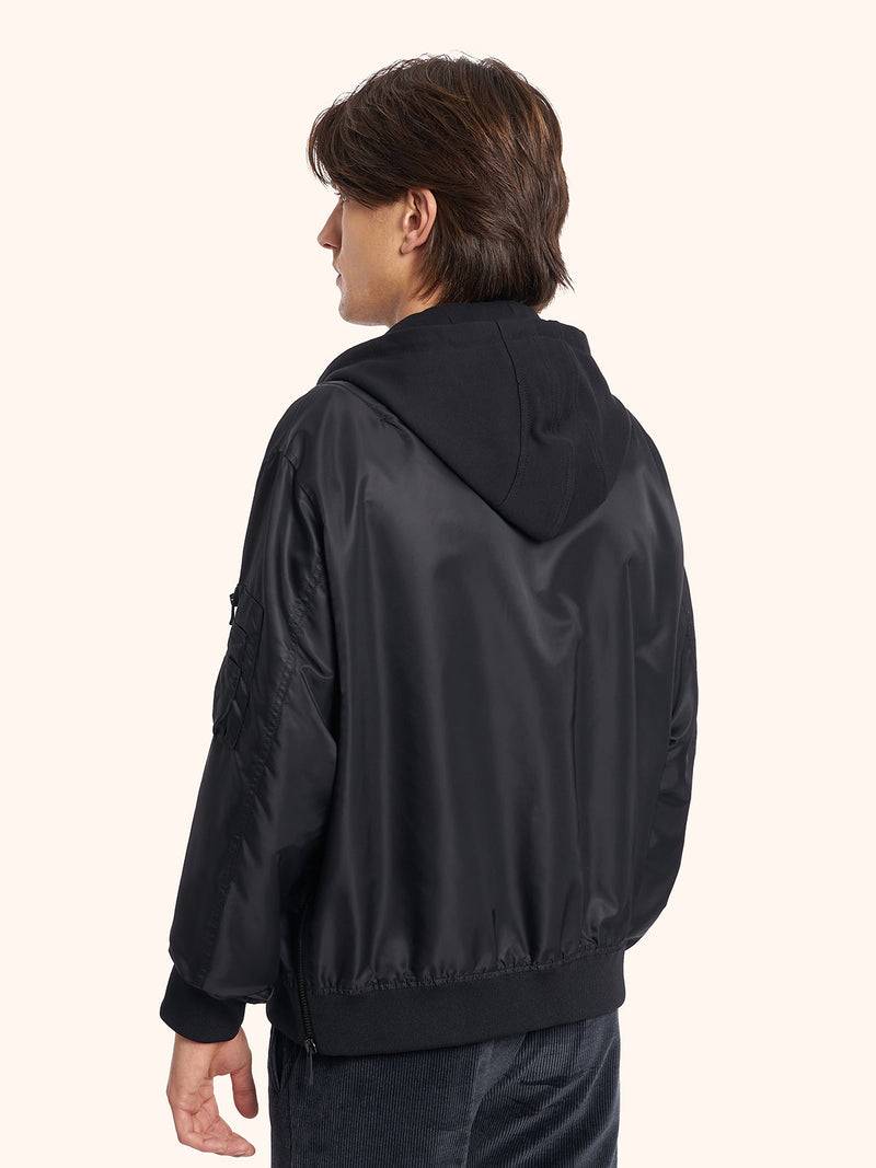 Kiton GIUBBOTTO Poliammide/Nylon UGKN006X0230A04 Offerte stagionali